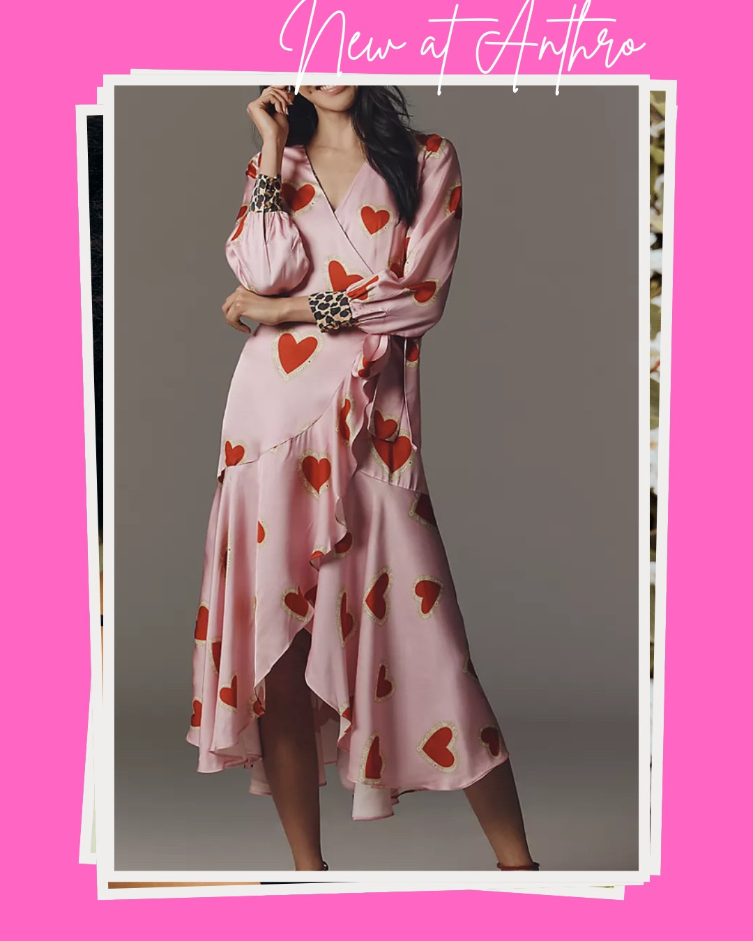 Antho dresses
Valentines at Anthropologie 
Date night outfit 

#LTKSeasonal #LTKValentine