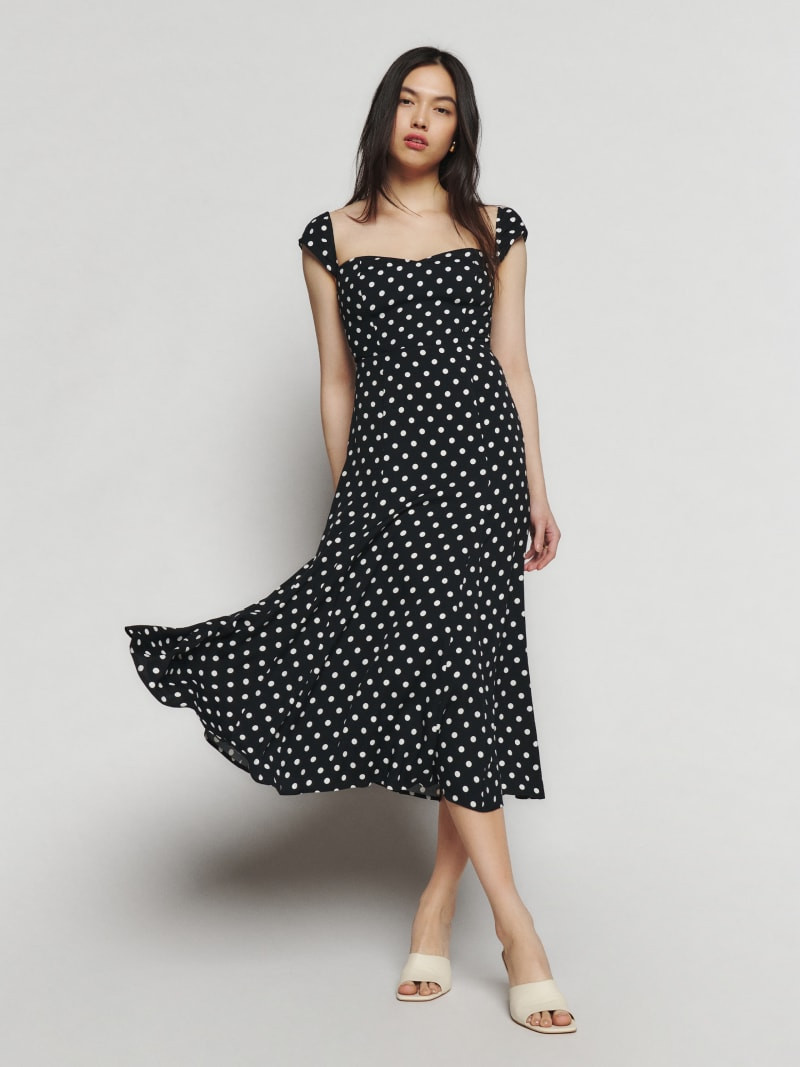 Bryson Dress | Reformation (Global)