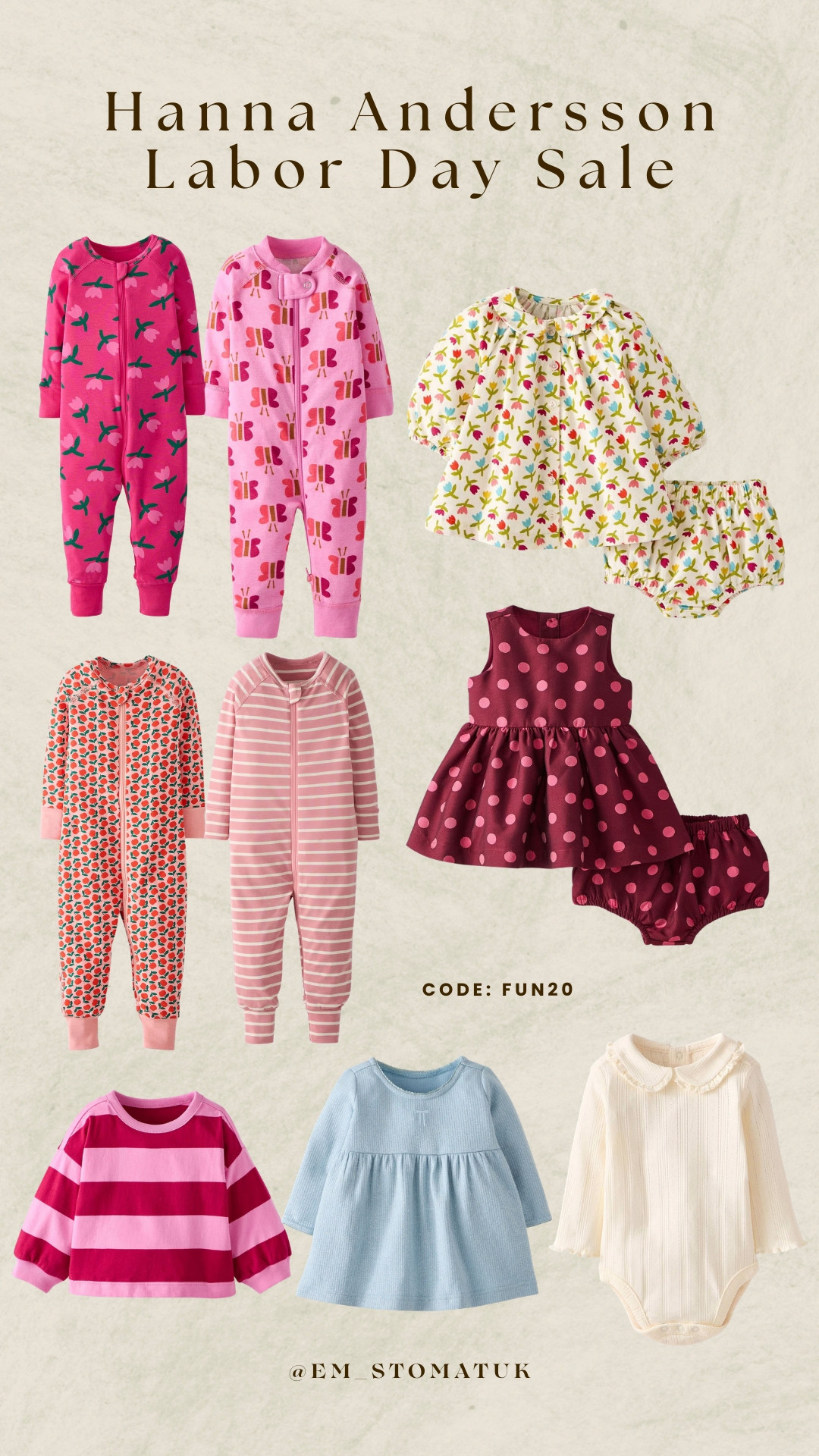 Hanna Andersson is having their Labor Day sale! Linking to my picks!  

 #LTKSaleAlert #LTKBaby #LTKKids