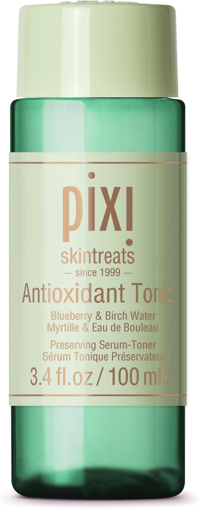 Pixi Antioxidant Tonic | Alcohol-Free Hydrating Multi-Tasking Formula with 3 Facial Skin Care Pro... | Amazon (US)