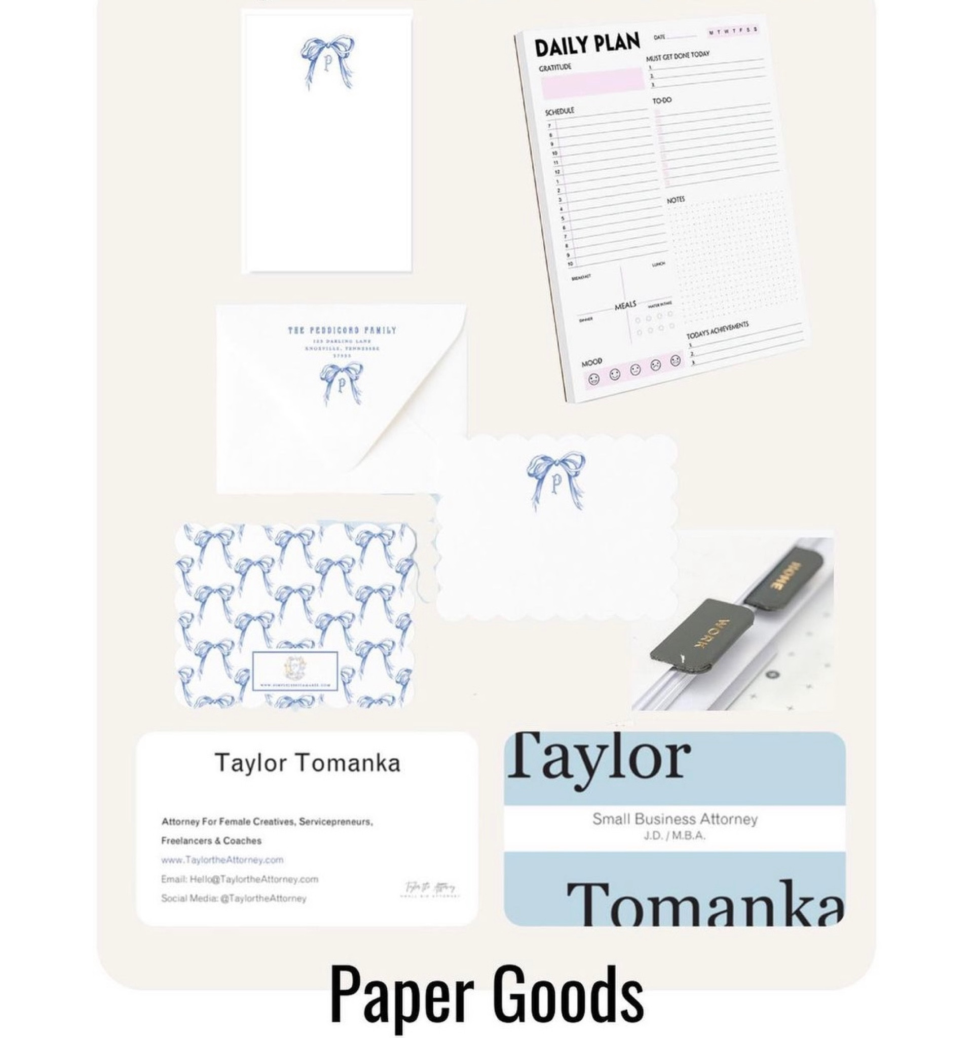 #officesupplies #papergoods #officepapergoods #workpapergoods #workstationary #officestationary #uniquebusinesscards #lawyerforcreatives

#LTKGiftGuide #LTKhome #LTKunder50
