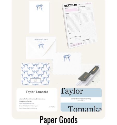 #officesupplies #papergoods #officepapergoods #workpapergoods #workstationary #officestationary #uniquebusinesscards #lawyerforcreatives

#LTKGiftGuide #LTKhome #LTKunder50