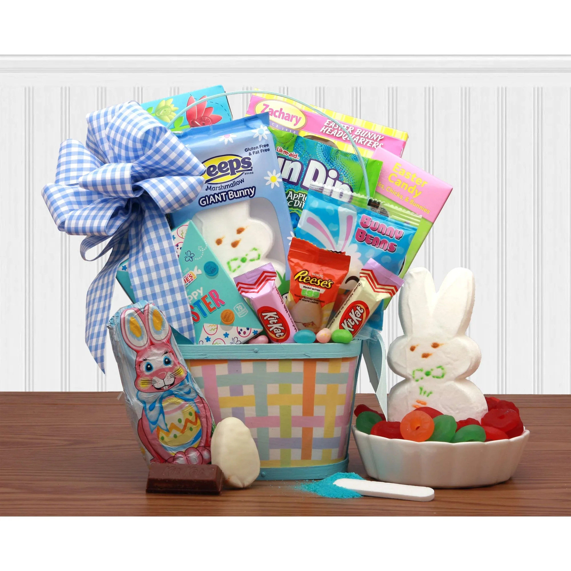 Easter Delights Easter Gift Basket | Walmart (US)