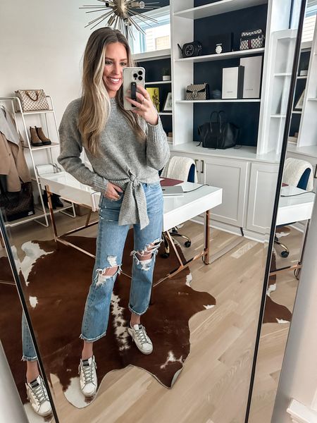 Winter outfit / sweaters / jeans / amazon fashion 

Small in the sweater, sized down two to a 24 in the jeans, 38 in the sneakers 


#LTKshoecrush #LTKunder100 #LTKstyletip