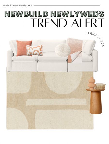 Terracotta is a such a big trending color for home decor right now! 

#LTKhome #LTKfindsunder50 #LTKfindsunder100