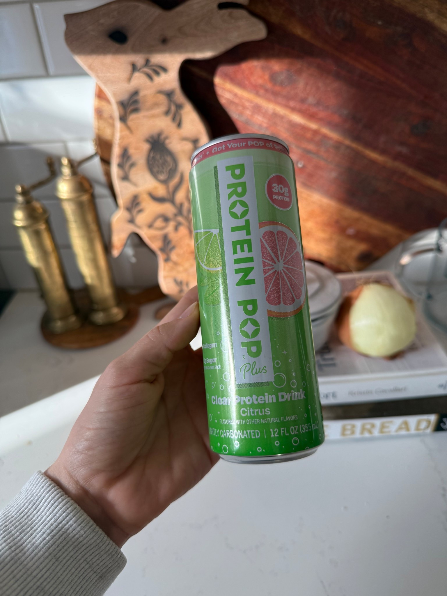 Something new I’m trying and so far love! Plus there’s collagen 

#LTKmomlife #LTKfitnessgoals