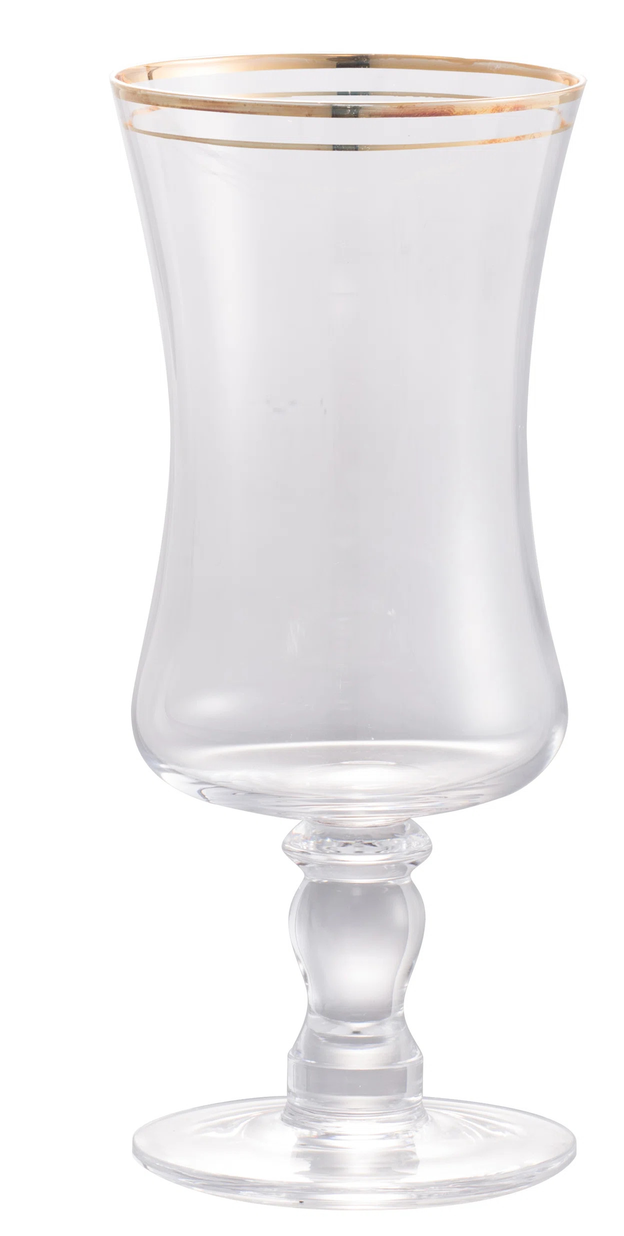 Willa Arlo™ Interiors Zeigler Glass Goblet | Wayfair | Wayfair North America