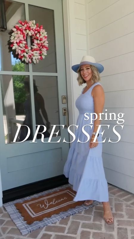 spring dresses under $50 🌺💃🏼



#LTKstyletip #LTKover40 #LTKfindsunder50