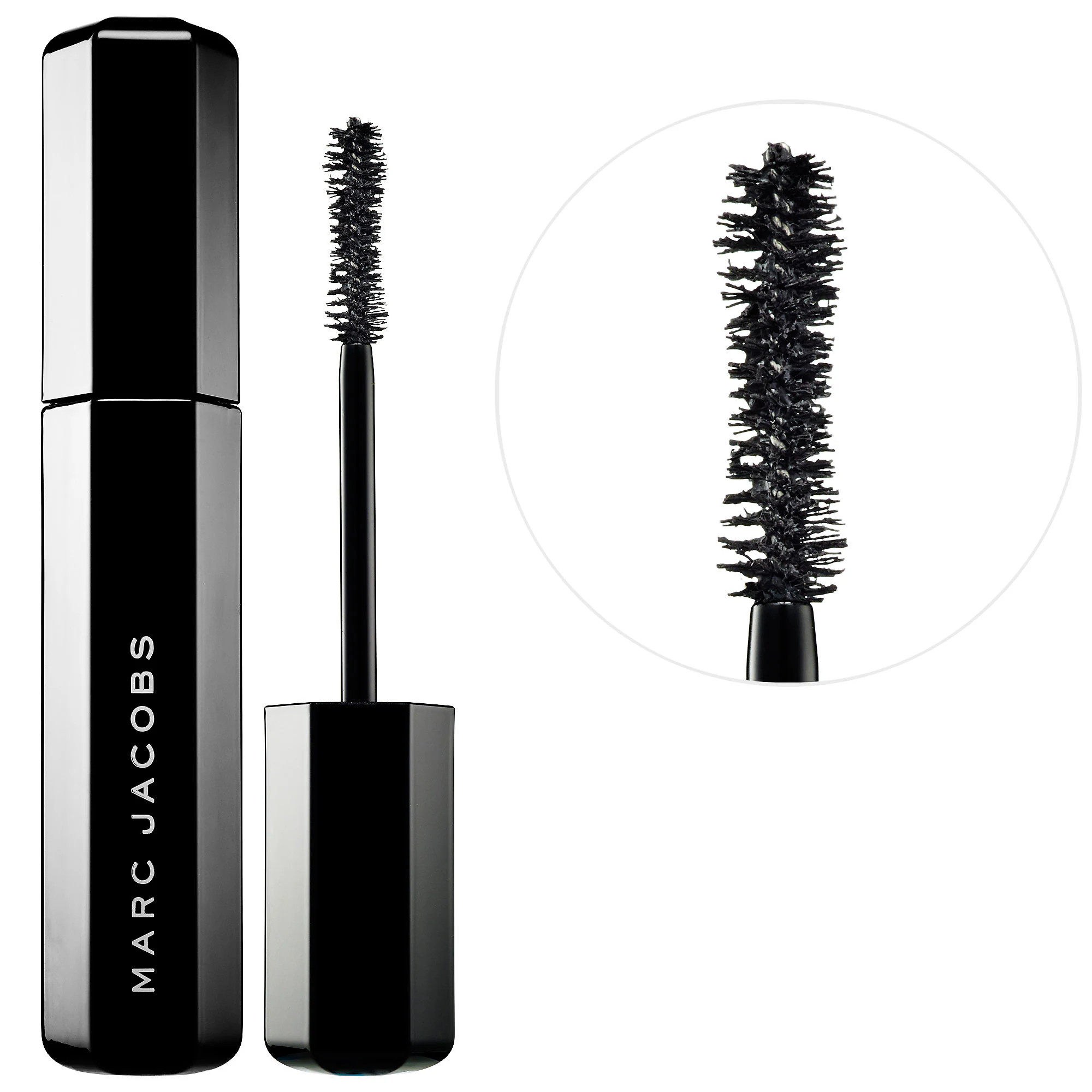 Marc Jacobs Beauty Velvet Noir Major Volume Mascara Standard Size Black - 0.32 oz/ 9.0 g | Sephora (US)