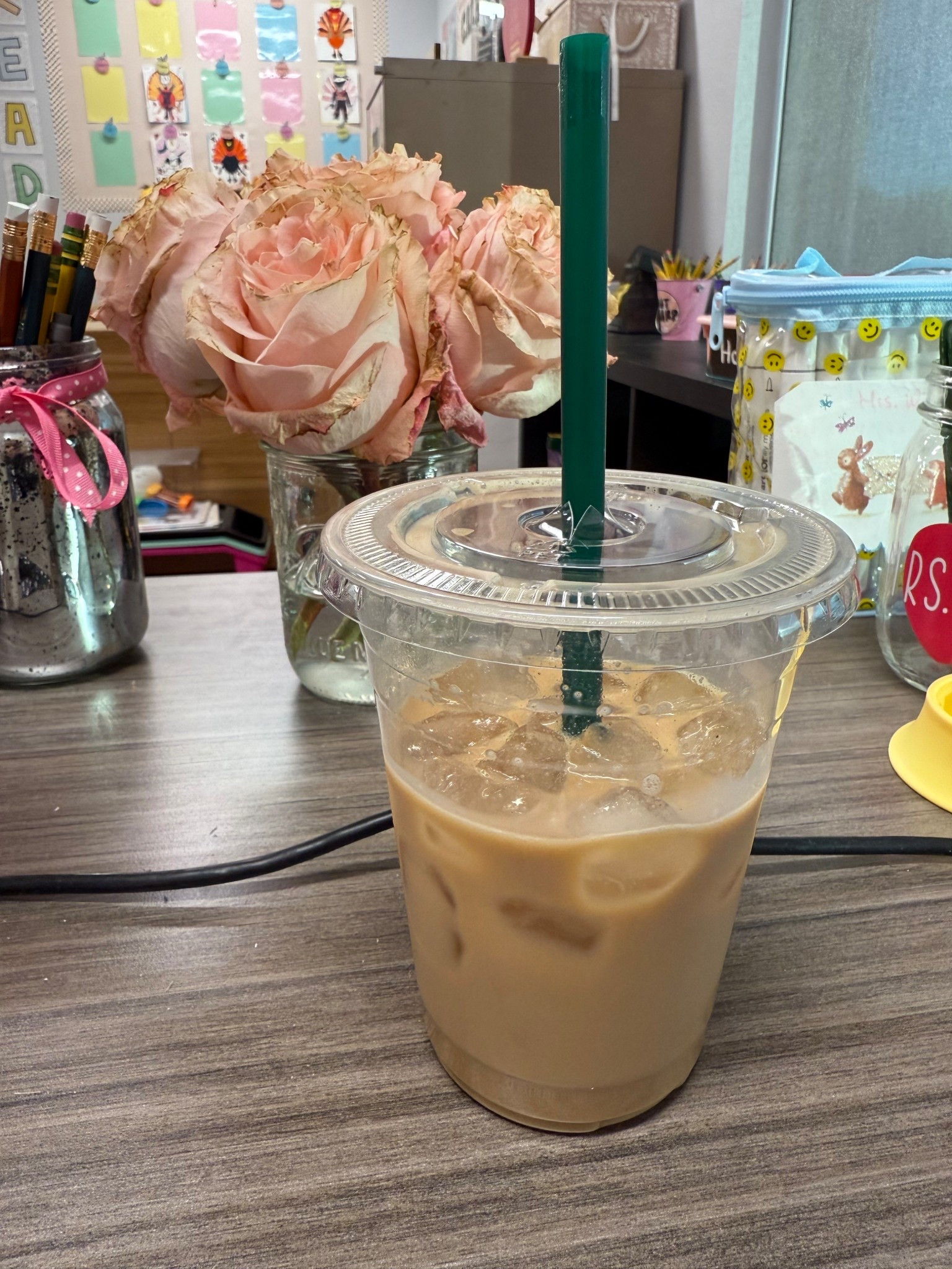 The best to go iced coffee cups! 

#LTKdayinmylife #LTKmomlife