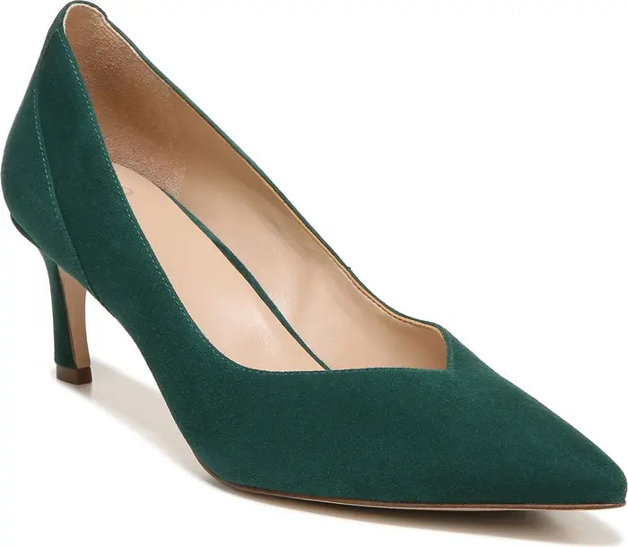 27 EDIT Naturalizer Faelyn Leather Pump | Nordstrom | Nordstrom