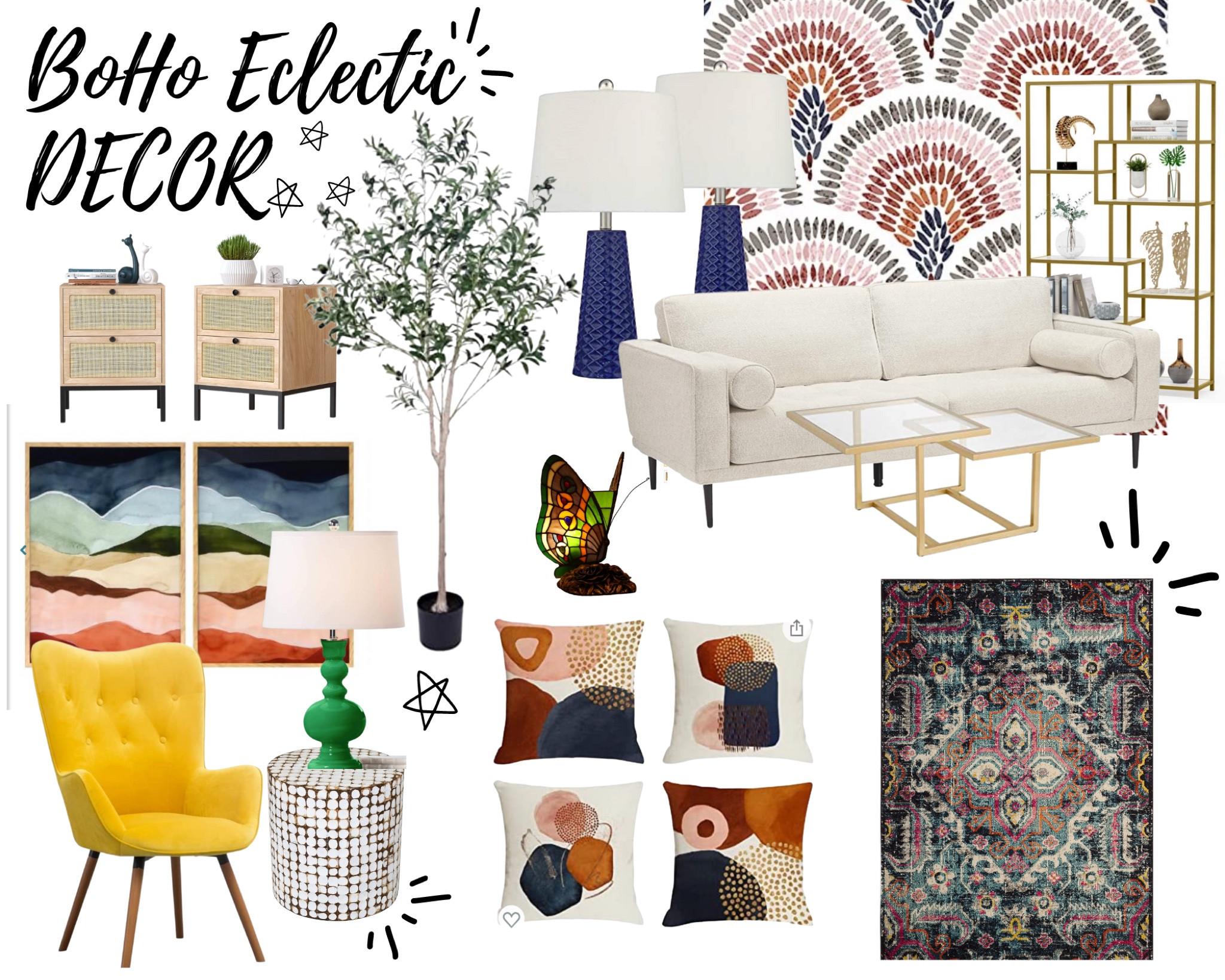 AirBNB inspo!!  