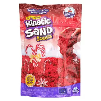 Kinetic Sand 8oz Scented Sand Sugar Cane | Target