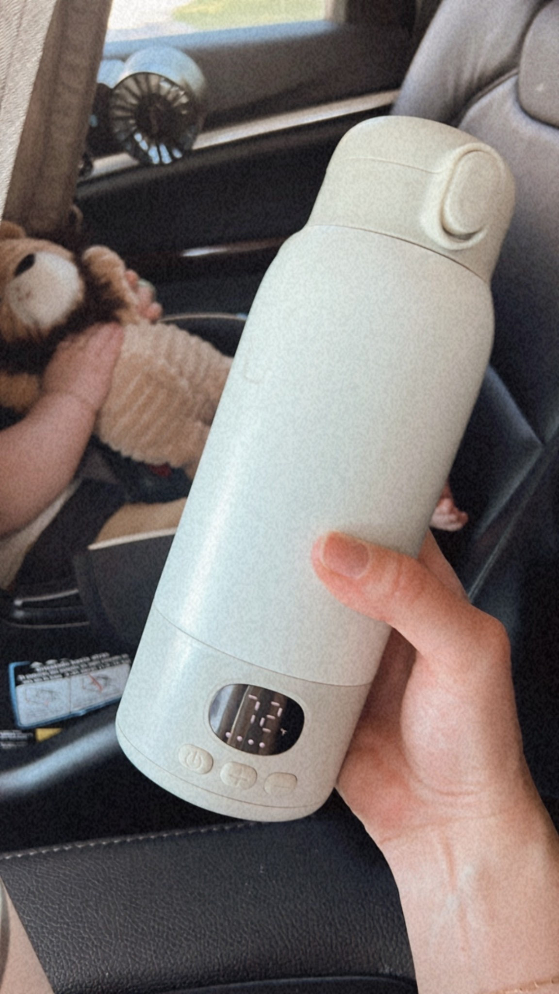 The best portable bottle warmer 🍼

#LTKFamily #LTKTravel #LTKBaby