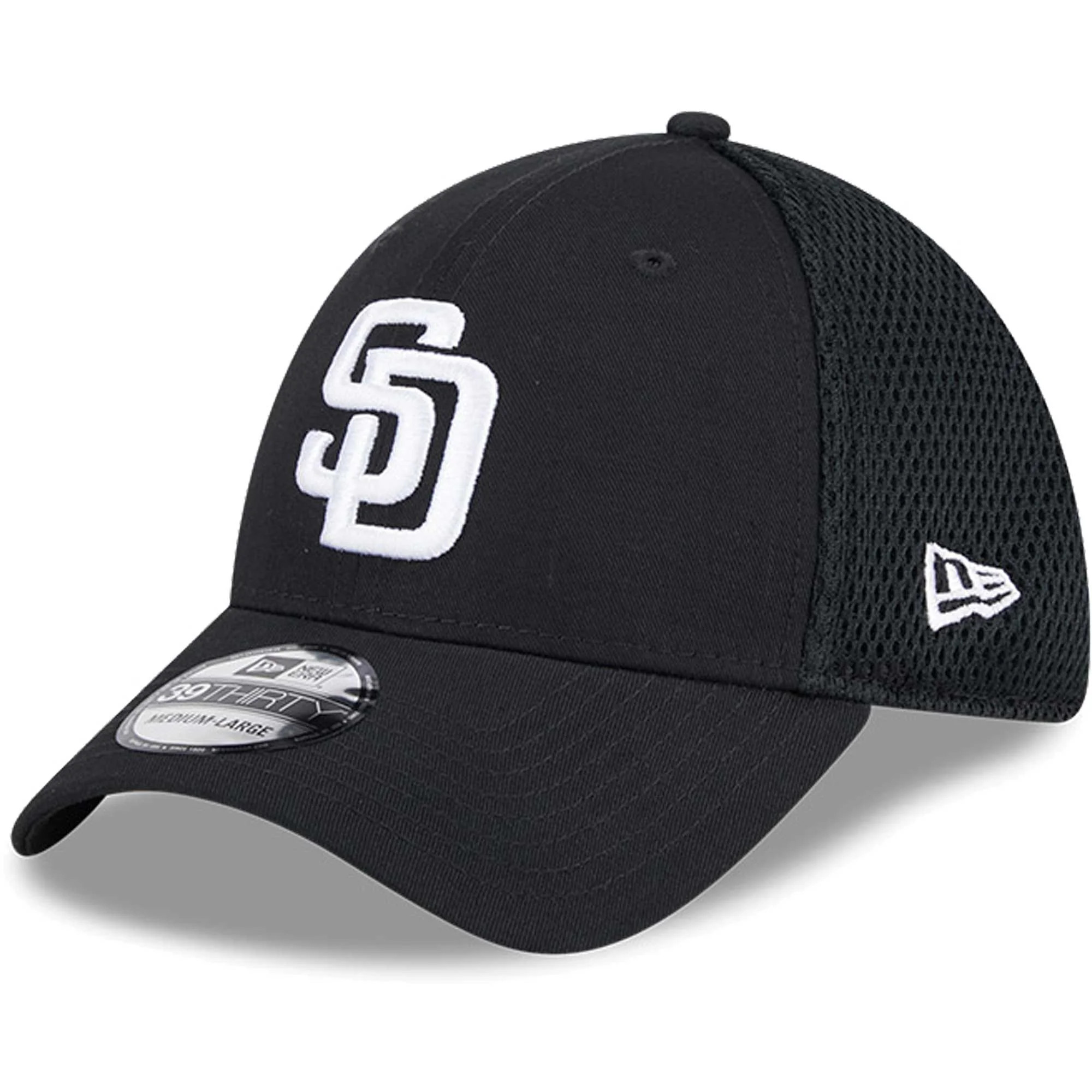 Men's New Era San Diego Padres Neo 39THIRTY Flex Hat | Walmart (US)