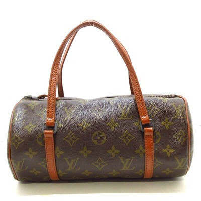 Auth LOUIS VUITTON Papillon 26 M51366 Monogram 822 Handbag Monogram Canvas | eBay US