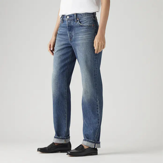 501® '90s Selvedge Women's Jeans | Levi's US