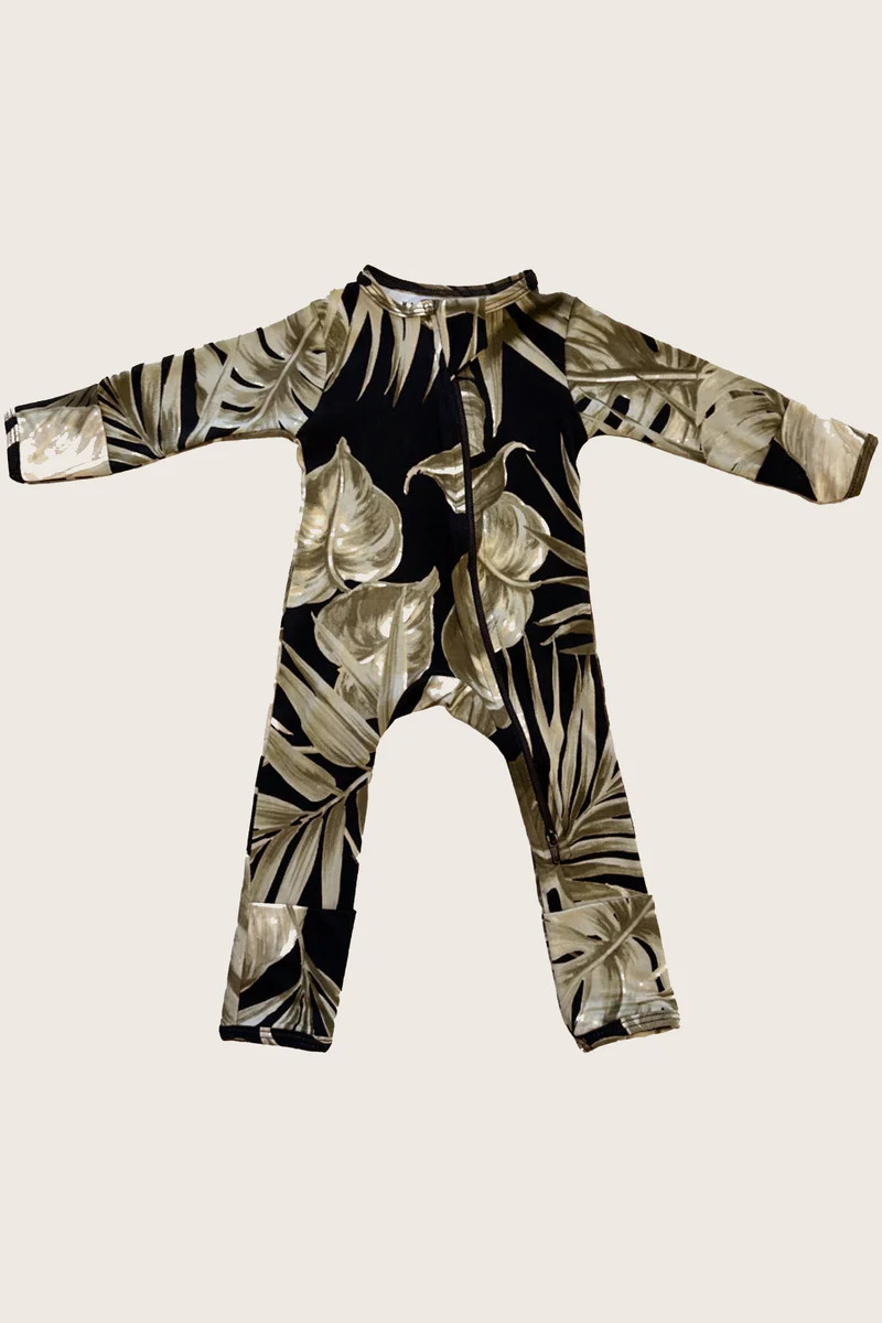 MINI RYDER TURNOVER | MIDNIGHT PALMS | MASONgrey