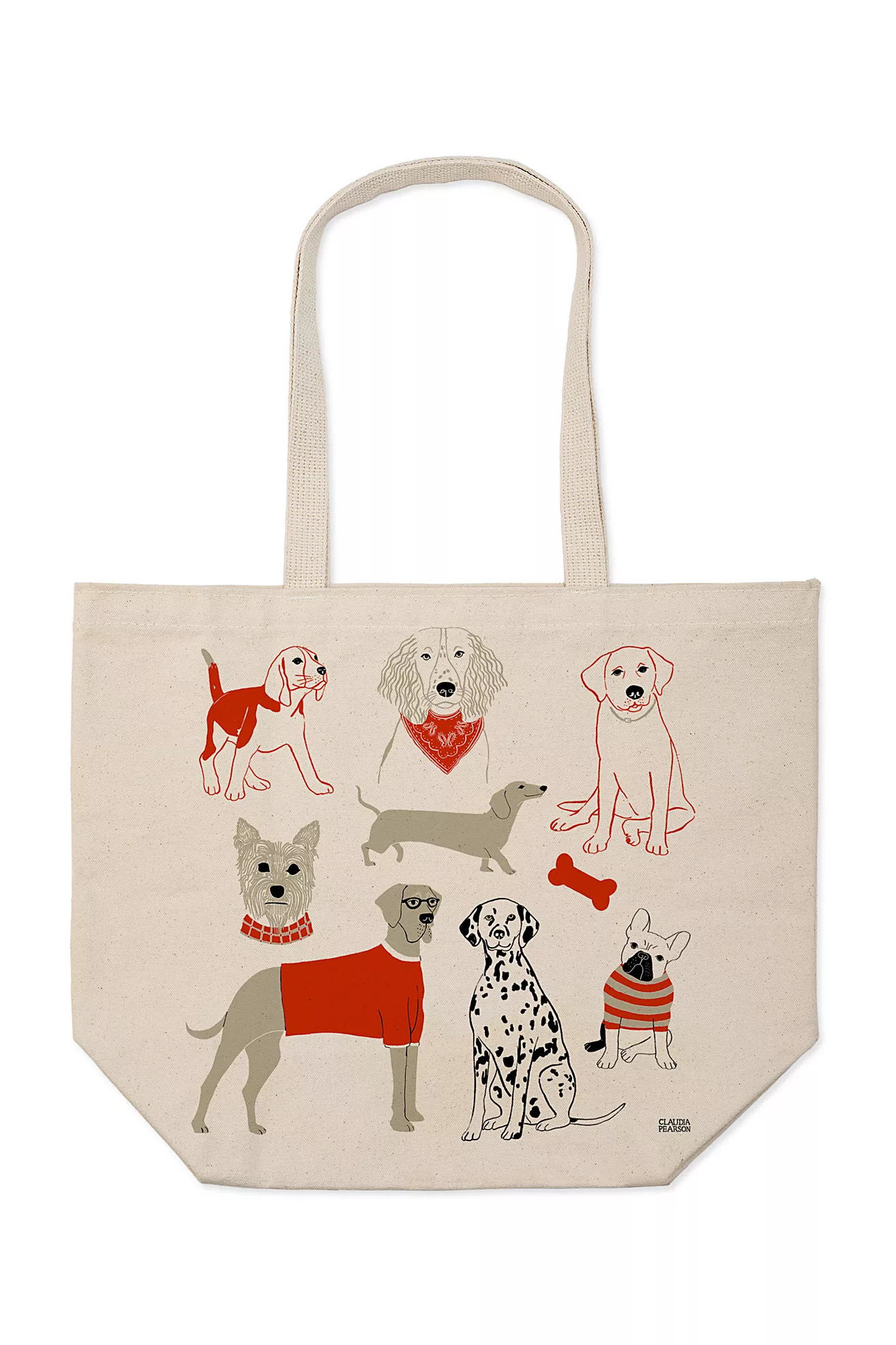 Claudia Pearson Dog Tote Bag | Free People (Global - UK&FR Excluded)
