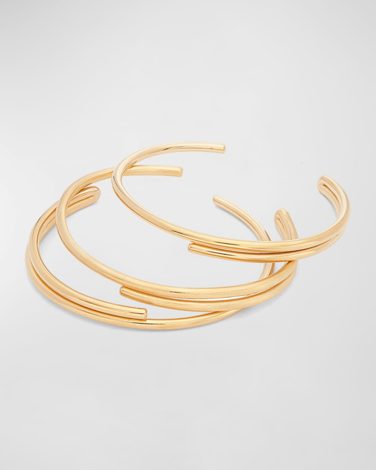 Waya Cuff Bracelets, Set of 3, Size S/M and M/L | Neiman Marcus