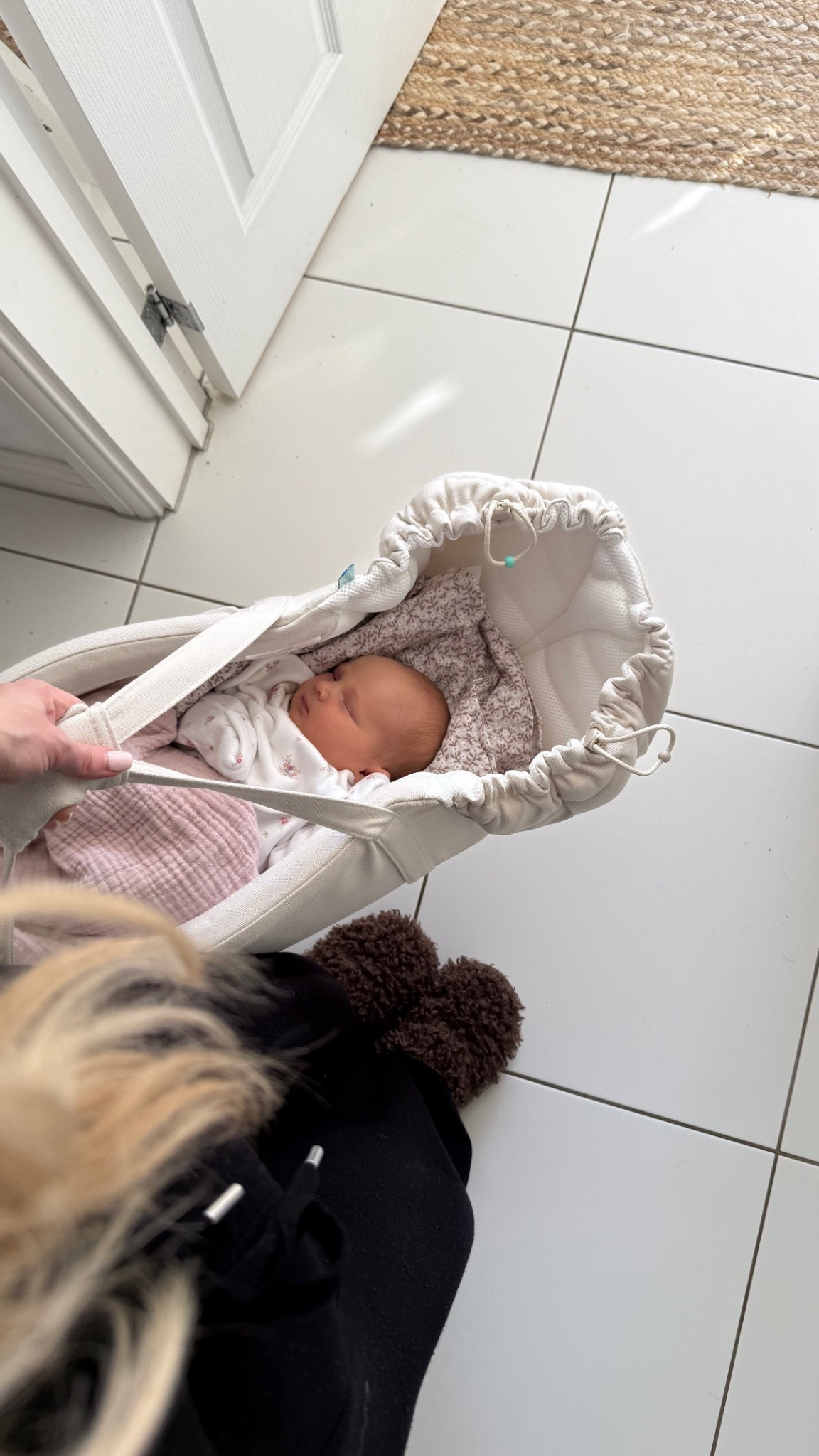 This sleep carrier in a must 


#LTKbaby #LTKkids #LTKhome