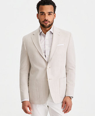 Men's Classic-Fit Blazer | Macy's