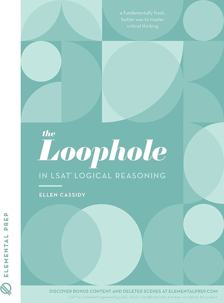The Loophole in LSAT Logical Reasoning: A Splendidly Comprehensive LSAT Study Guide to Master LSA... | Amazon (US)