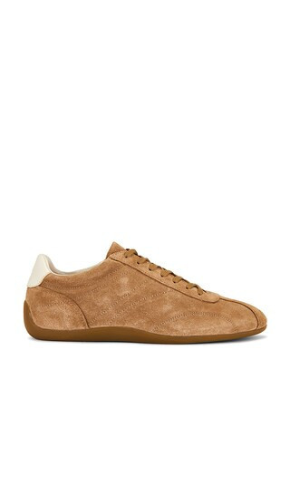 Vagabond Shoemakers Hollie Sneaker in Nougat in Nougat. - size 40 | Revolve Clothing (Global)