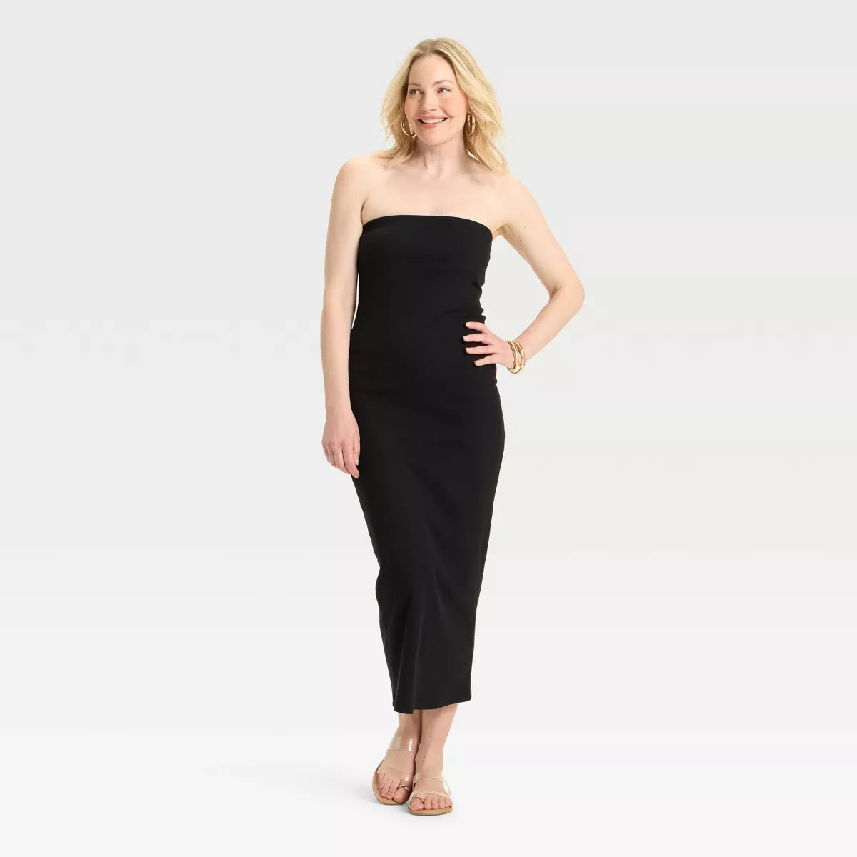 Women's Knit Tube Dress - A New Day™ | Target