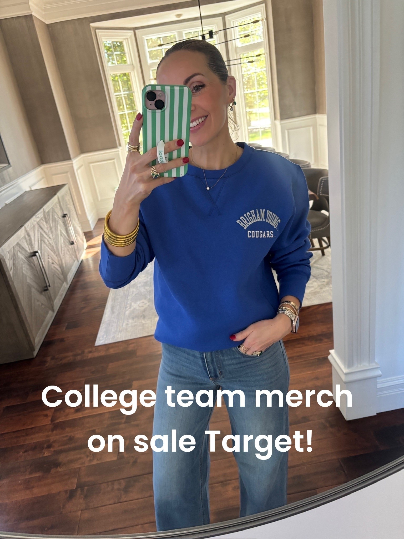#TargetPartner Game day ready 🏈 Shop your team’s NCAA fan gear @Target!
