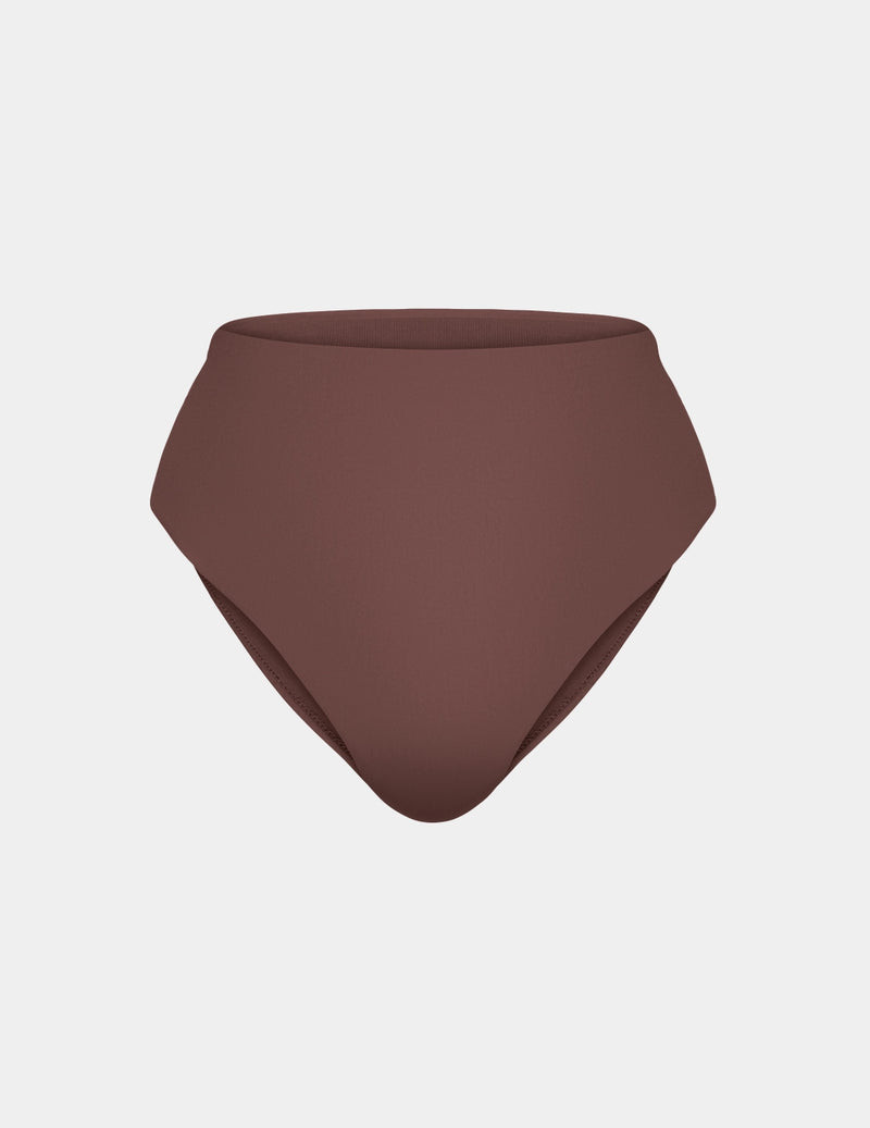 Sculpt High Rise Bikini Swim Bottom | Knix