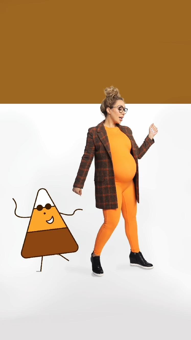 Super serious question: are you for or against candy corn? 

Team candy corn over here 😍

#LTKSeasonal #LTKbump #LTKHalloween