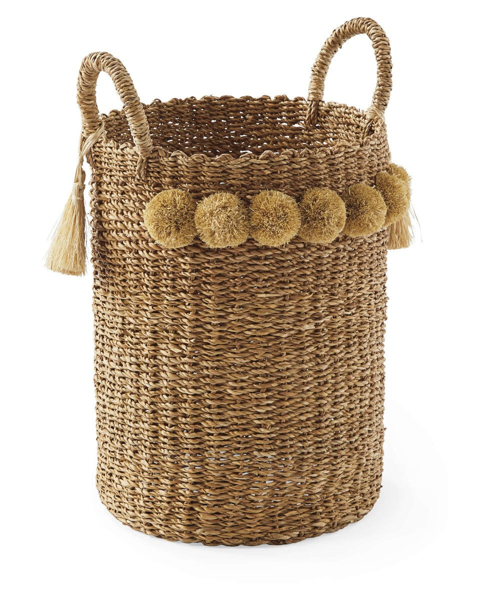 Big Sur Basket | Serena and Lily