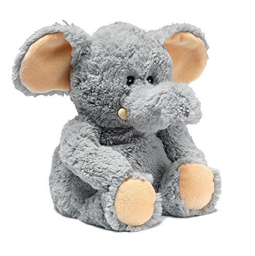 Warmies Microwavable French Lavender Scented Plush Elephant | Amazon (US)