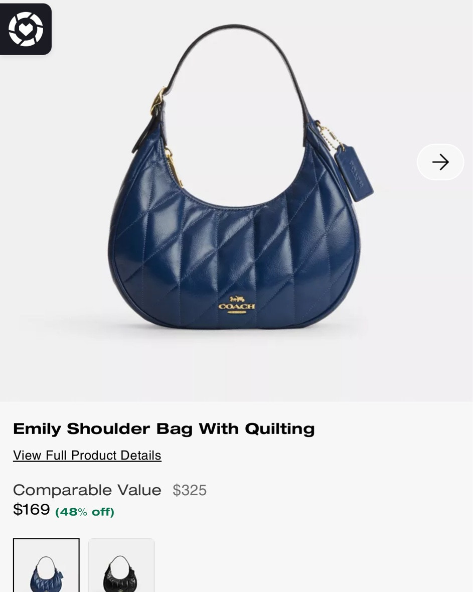 Pretty soon these will be in my collection! I’m trying loving the new Coach bags, the styles are effortless!

#LTKgrwm #LTKootd #LTKU