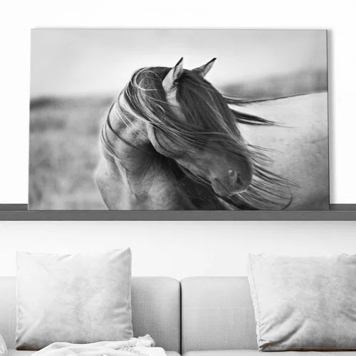 Fierce Grace by Tony Stromberg Print | Wayfair North America