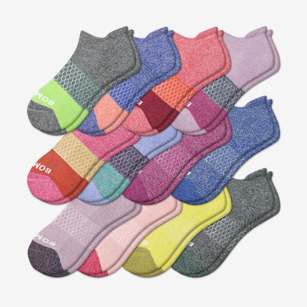 Women's Ankle Sock 12-Pack | Bombas