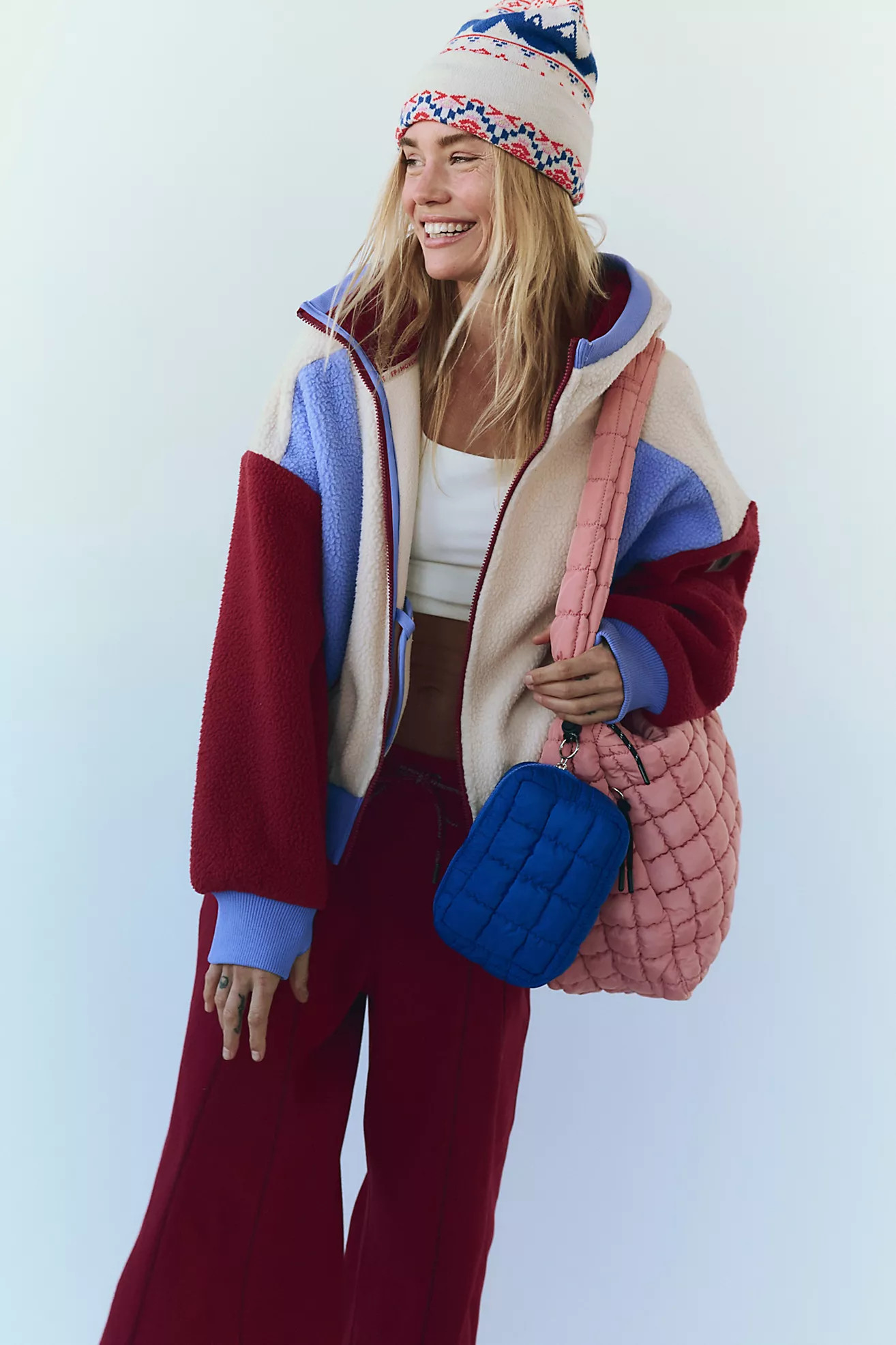 Hit The Slopes Hoodie | Free People (Global - UK&FR Excluded)