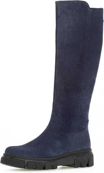 Gabor Juan Womens Long Boots | Amazon (ES)