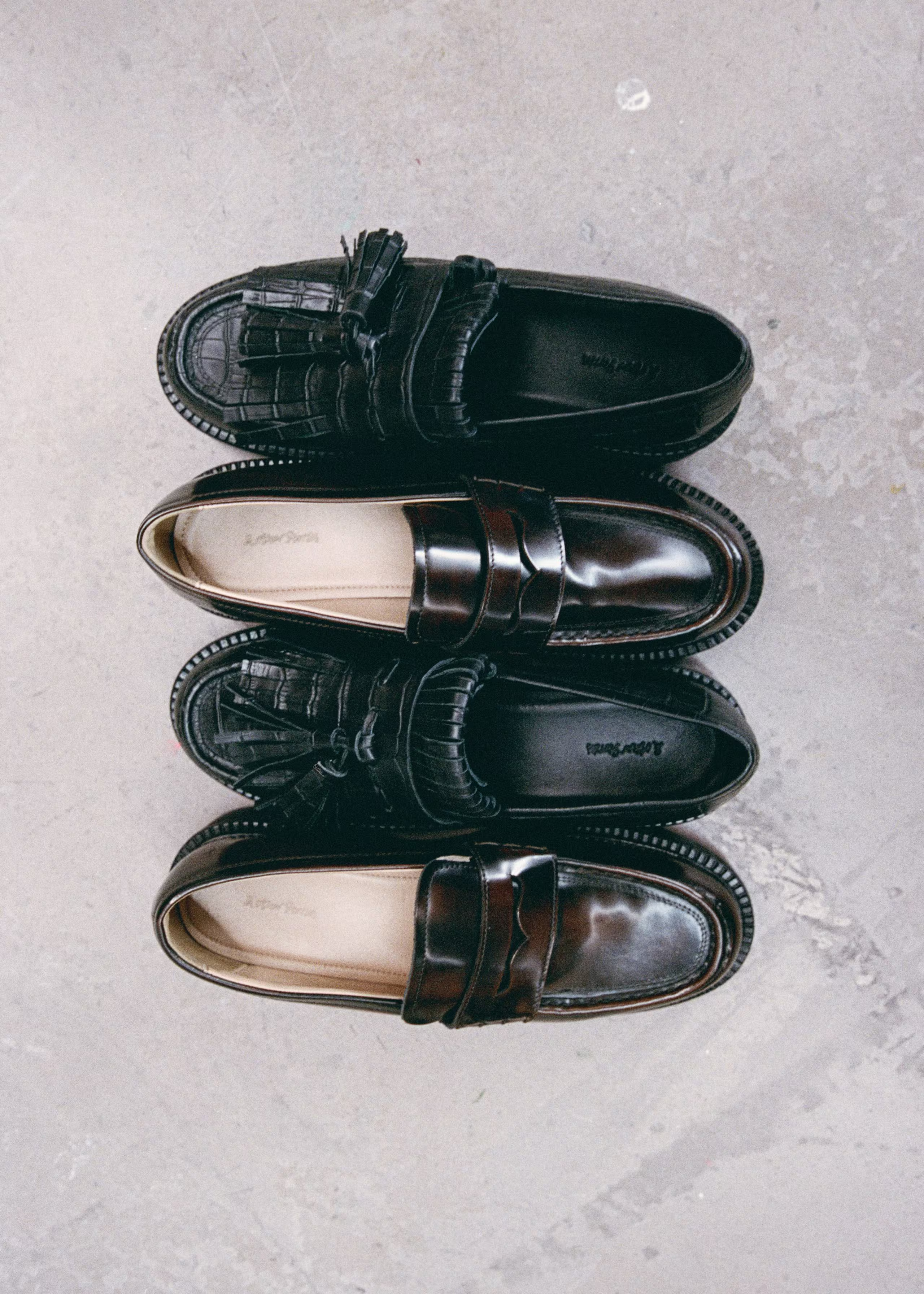 Chunky Leather Loafers | & Other Stories UK