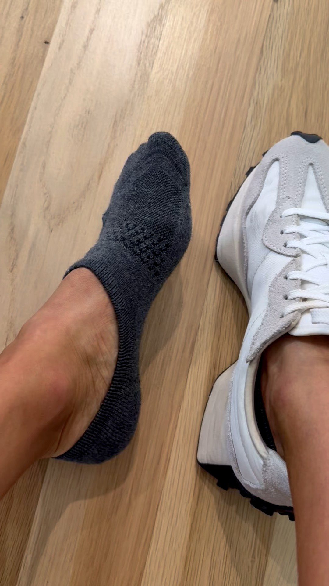 The best everyday sneakers with no shoe socks. Look good with everything 

#LTKFindsUnder100 #LTKFindsUnder50