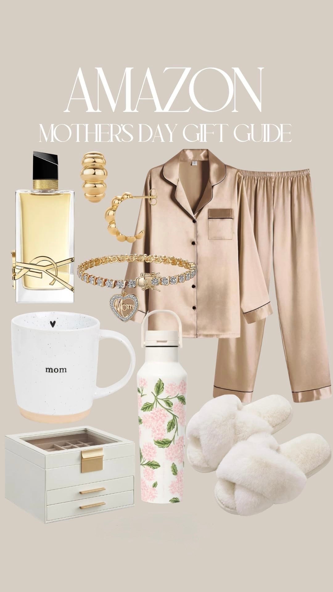 Amazon Mother’s Day Gift Guide ✨ Chic, Thoughtful + Luxury-Inspired Gifts for Mom 🤍 Spoil her with these elevated Amazon finds featuring cozy pajamas, gold jewelry, beauty favorites, and everyday essentials she’ll love. Perfect for Mother’s Day, birthdays, or treating her just because, these gifts blend comfort, style, and a luxe feel without the splurge. Save this for Mother’s Day gift ideas, Amazon finds, and thoughtful gifts for mom. #mothersdaygift #giftguide #amazonfinds #giftideasformom #luxurygifts #giftinspo #momstyle #ltkfinds

#LTKMothersDay #LTKselfcare #LTKHome