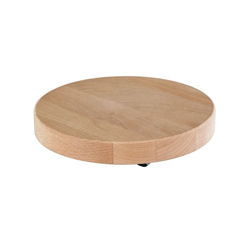 Schaeffer Wagner Round Plant Caddy | Wayfair North America