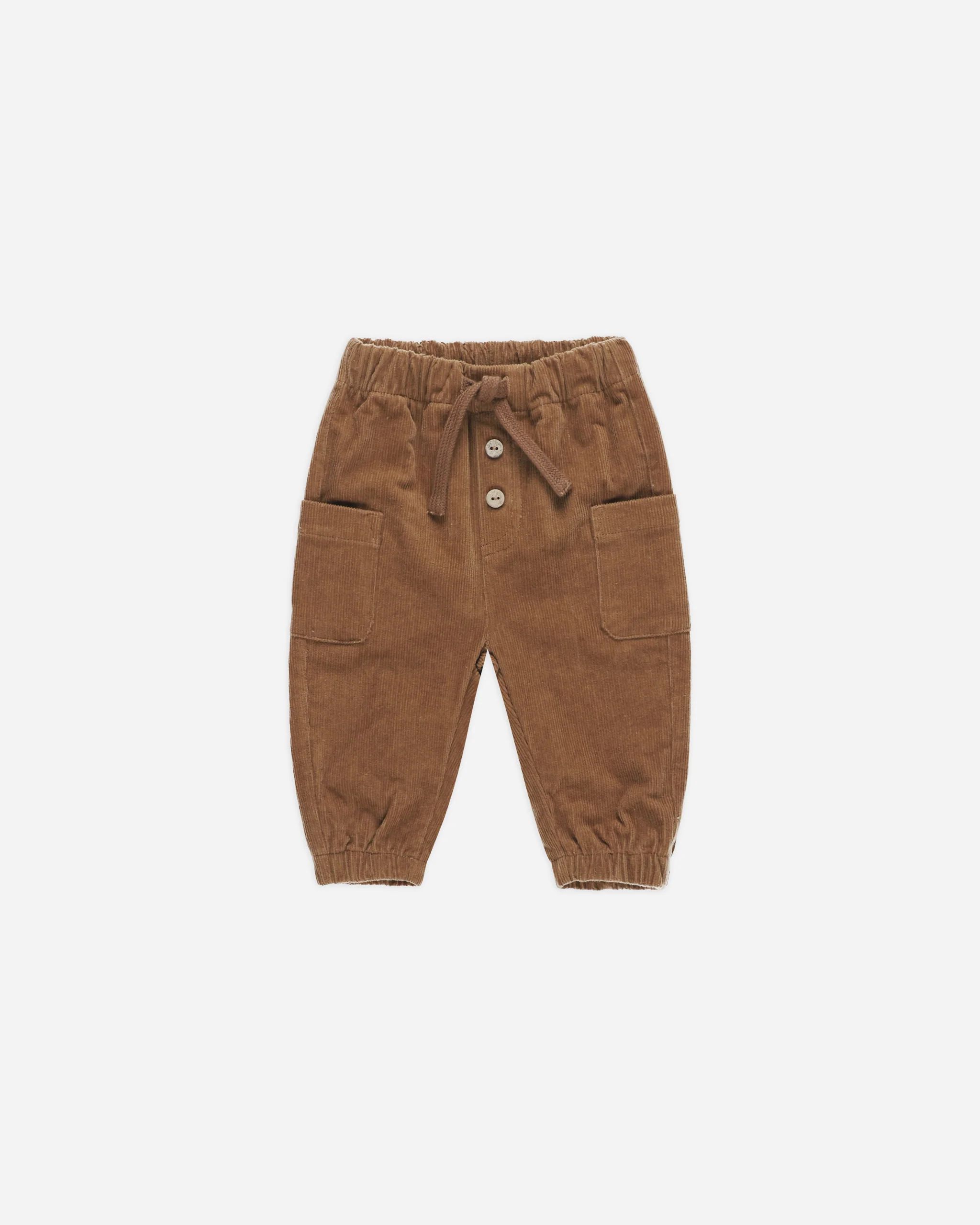 Luca Pant || Cinnamon | Rylee + Cru