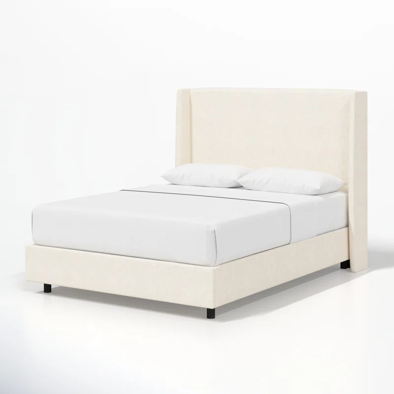 Tilly Upholstered Bed | Wayfair North America