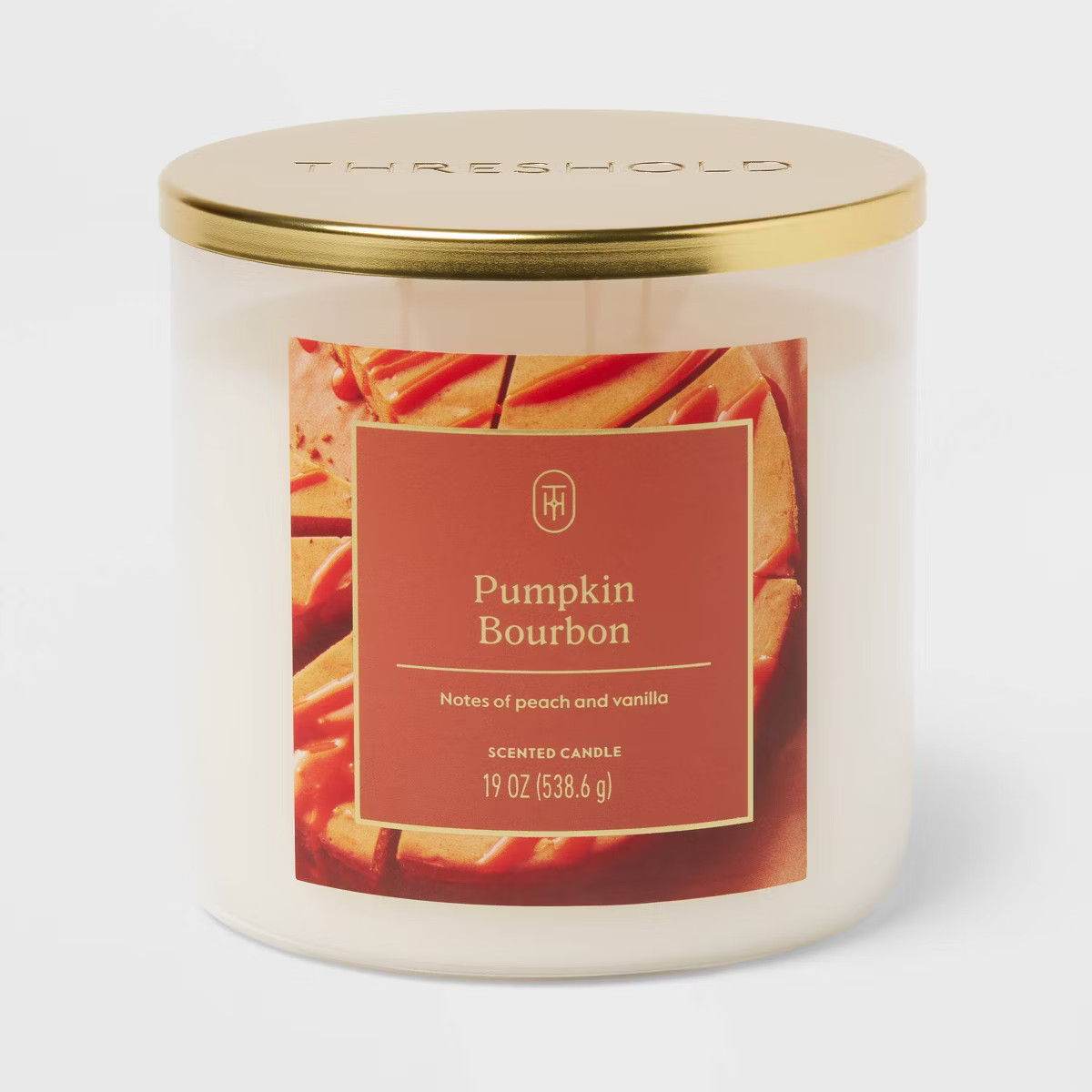 Lidded Jar Candle - Threshold™ | Target