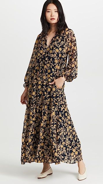 Tea In Versailles Maxi Dress | Shopbop