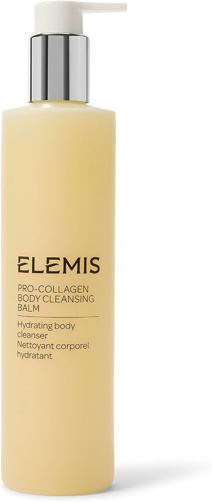 ELEMIS Pro-Collagen Marine Body Cream & Body Cleansing Balm, Clinically Proven - Firming Body Cre... | Amazon (DE)