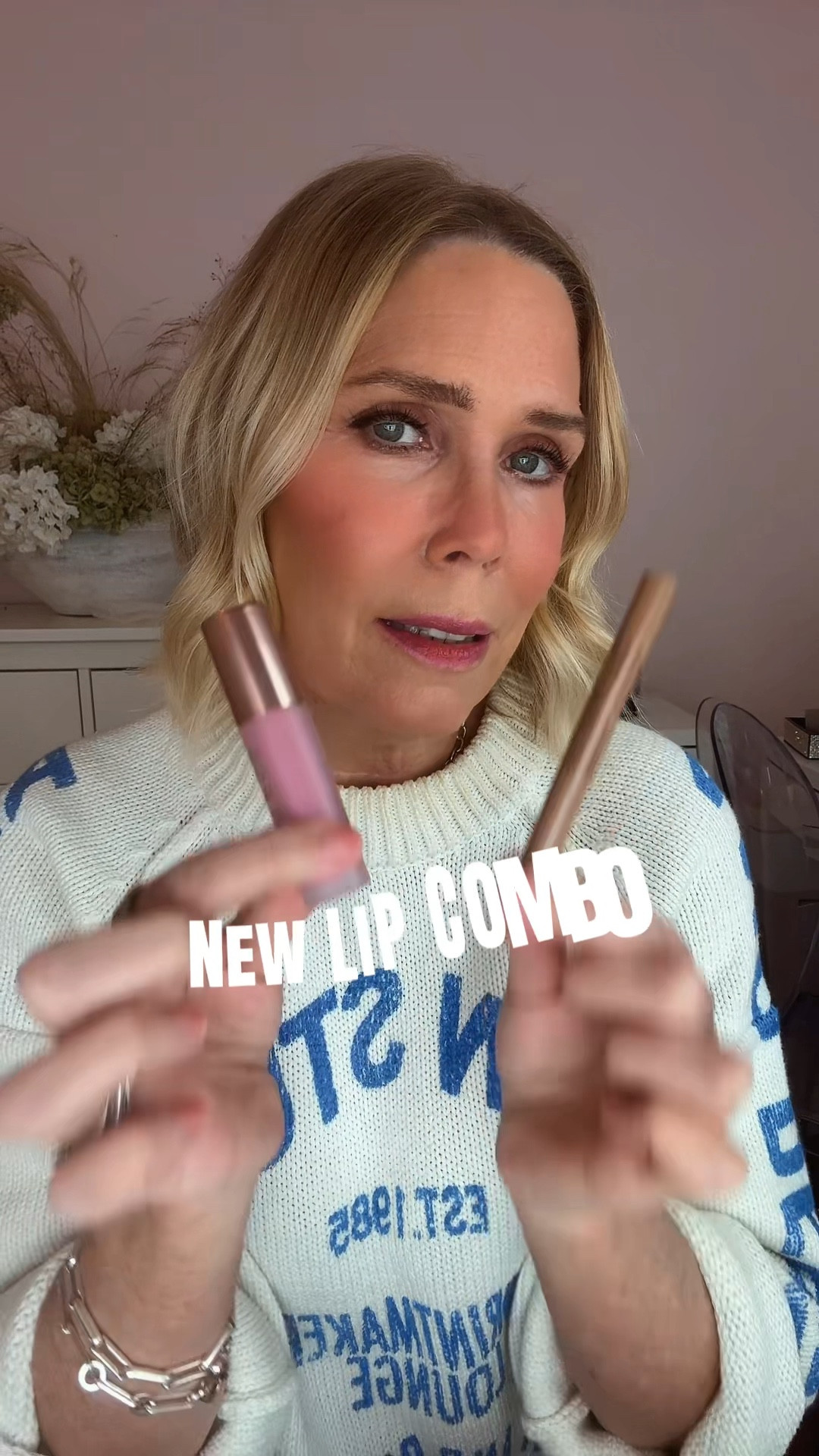 If you want plumped, juicy, line free lips, this is your answer!! 

#LTKBeauty #LTKOver40 #LTKgrwm