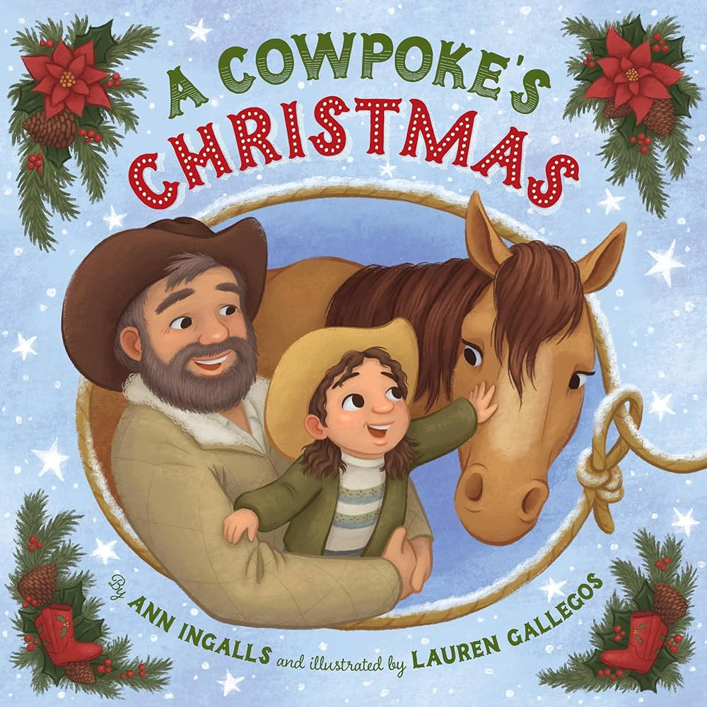 A Cowpoke's Christmas | Amazon (US)
